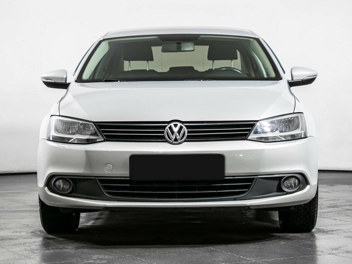 Volkswagen Jetta 2012 года с пробегом. Фото: #1