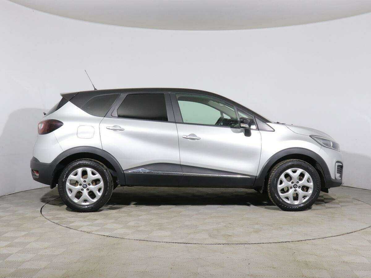 Renault Kaptur 2016 года с пробегом. Фото: #3