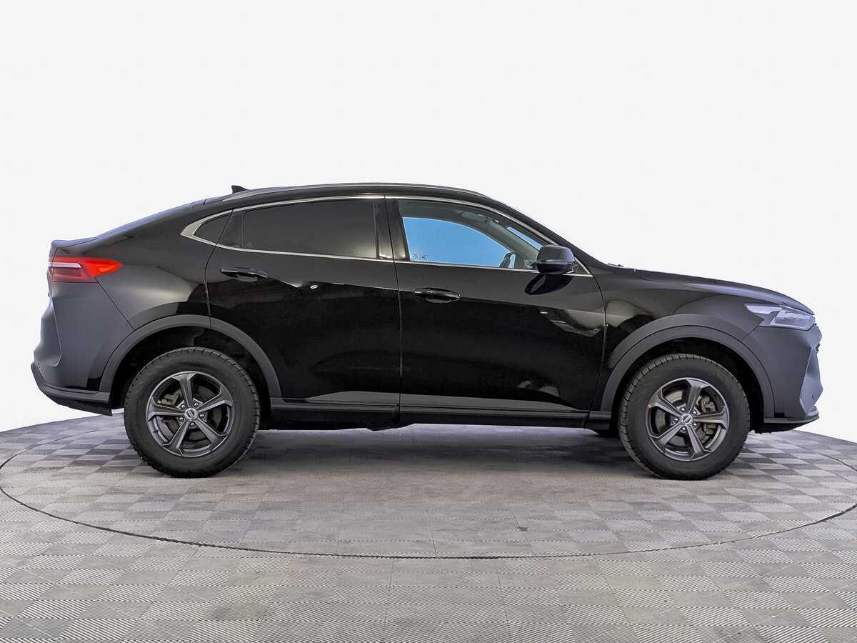 Haval F7x 2023 года с пробегом. Фото: #3
