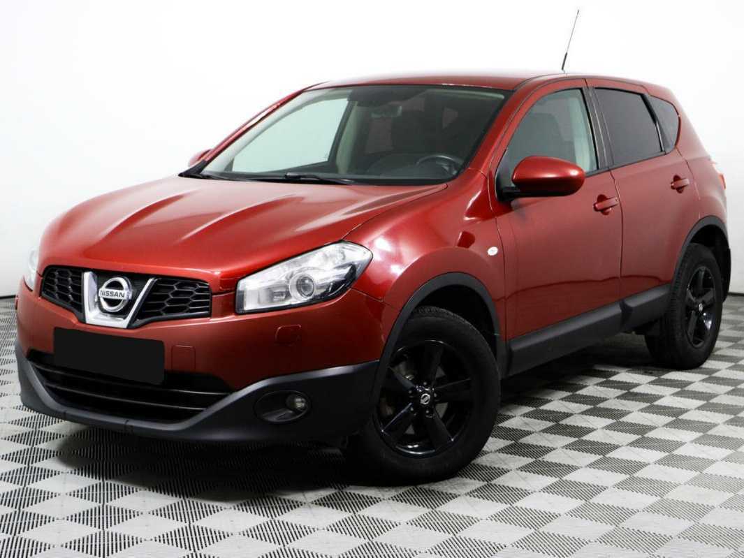 Nissan Qashqai 2012 года с пробегом. Посмотреть фото