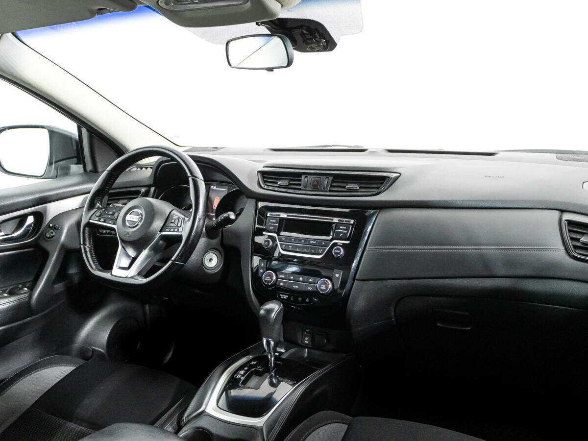 Nissan Qashqai 2019 года с пробегом. Фото: #8