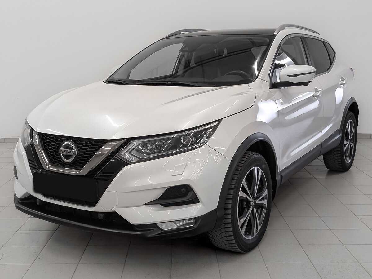 Nissan Qashqai 2020 года с пробегом. Фото: #0