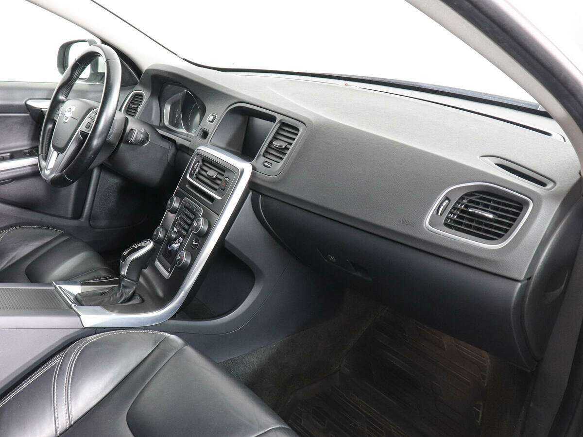 Volvo S60 2014 года с пробегом. Фото: #8
