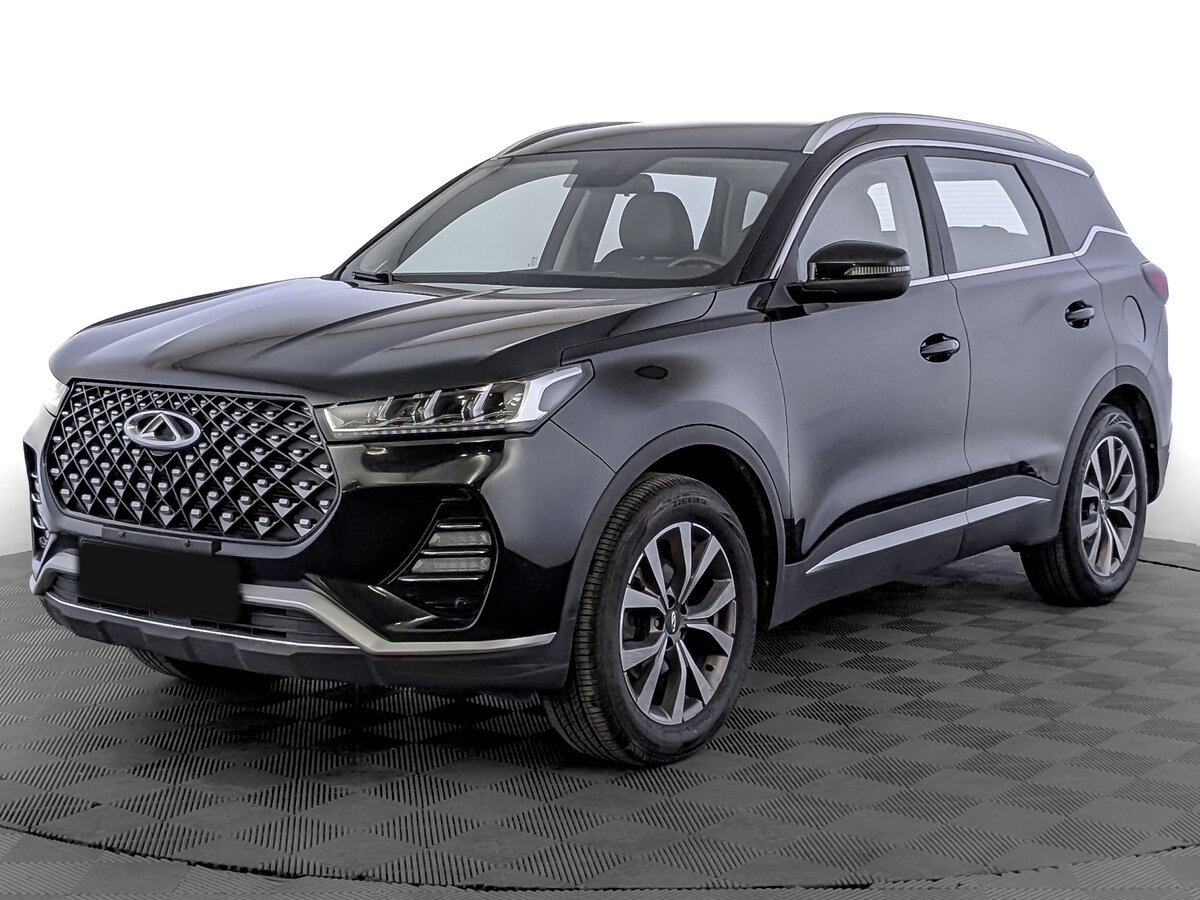 Chery Tiggo 7 Pro 2022 года с пробегом. Фото: #0