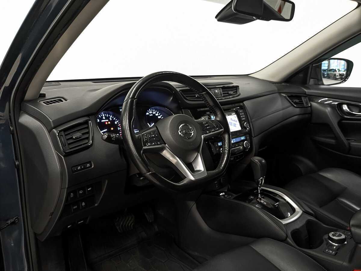 Nissan X-Trail 2019 года с пробегом. Фото: #14