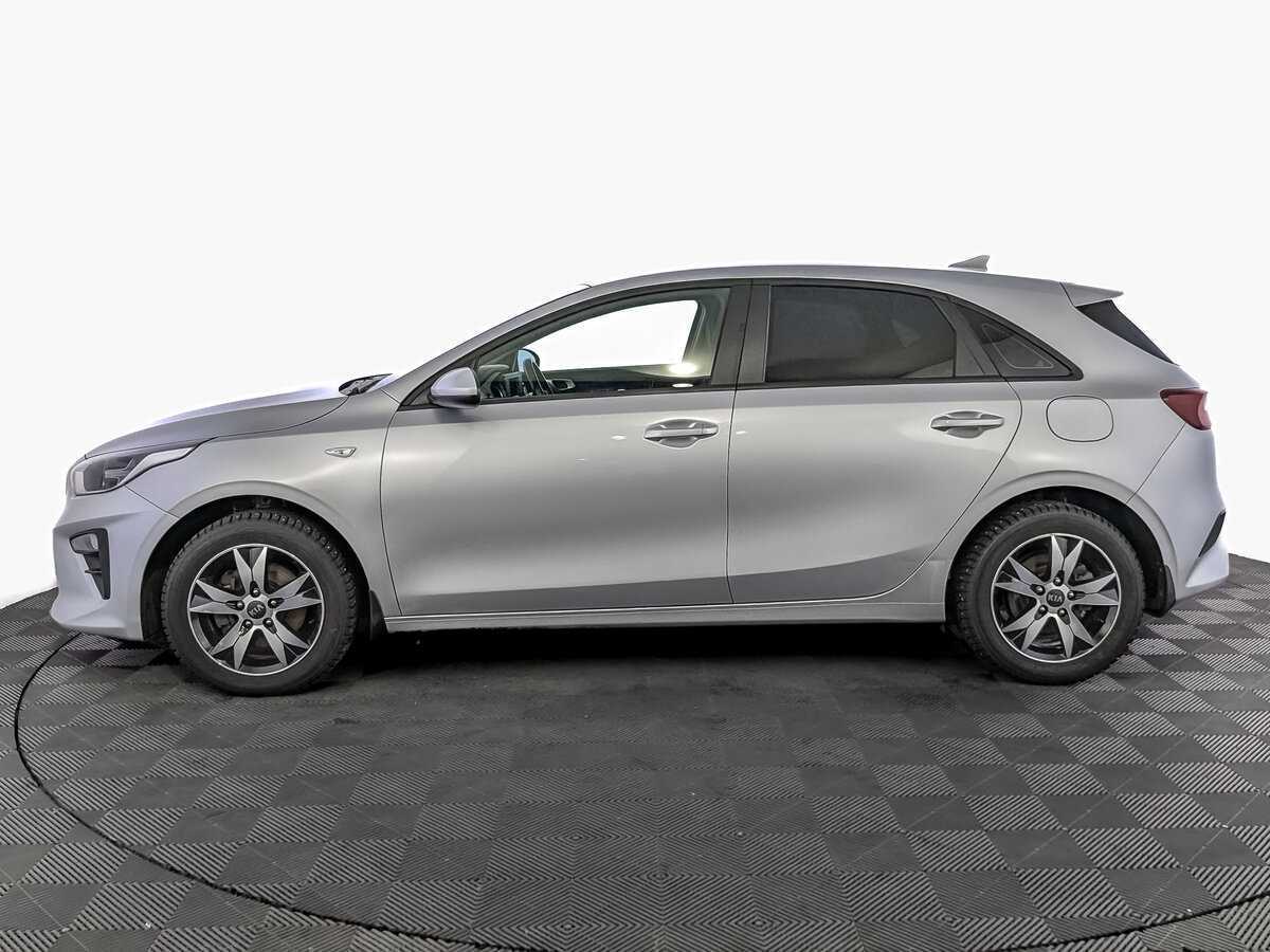 Kia Ceed 2020 года с пробегом. Фото: #7