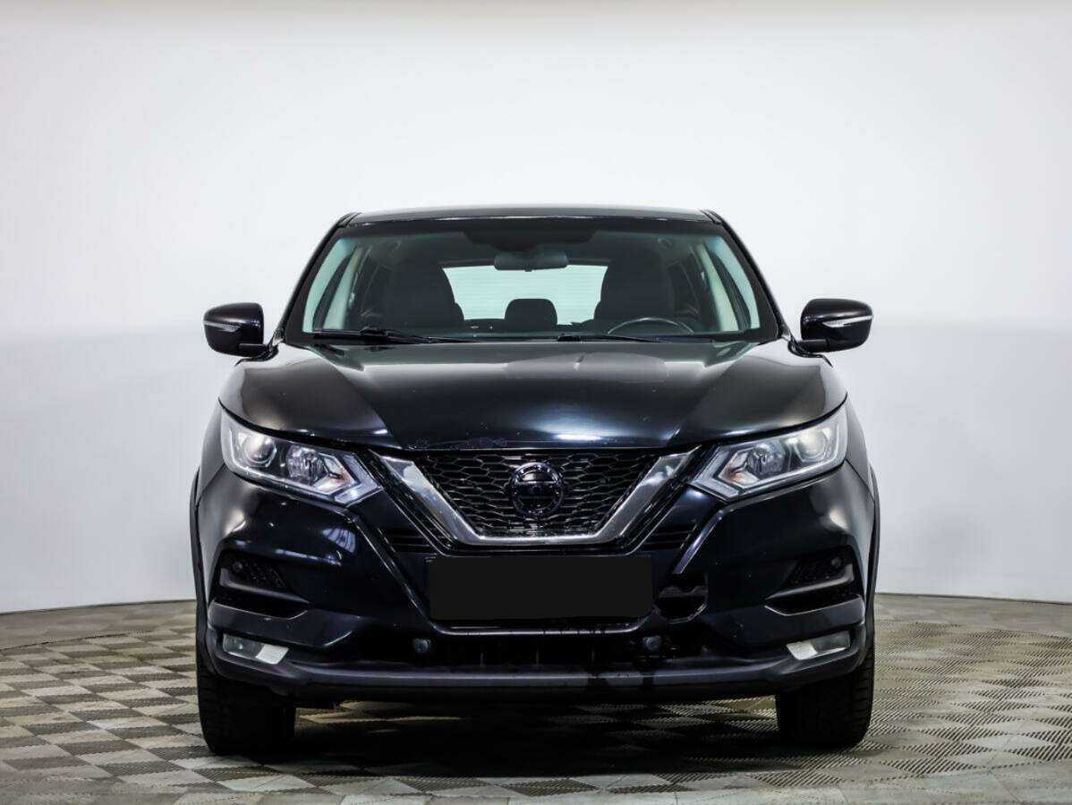 Nissan Qashqai 2019 года с пробегом. Посмотреть фото