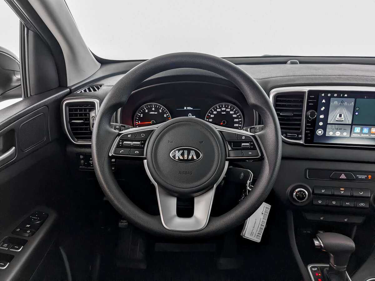 Kia Sportage 2021 года с пробегом. Фото: #16
