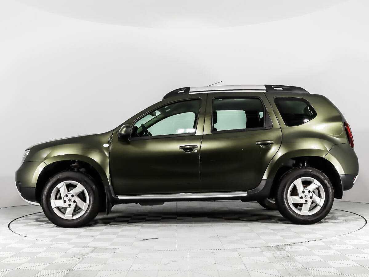 Renault Duster 2017 года с пробегом. Фото: #7