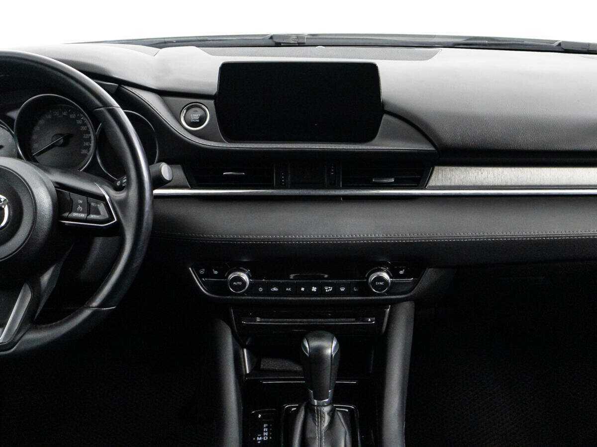 Mazda 6 2019 года с пробегом. Фото: #13