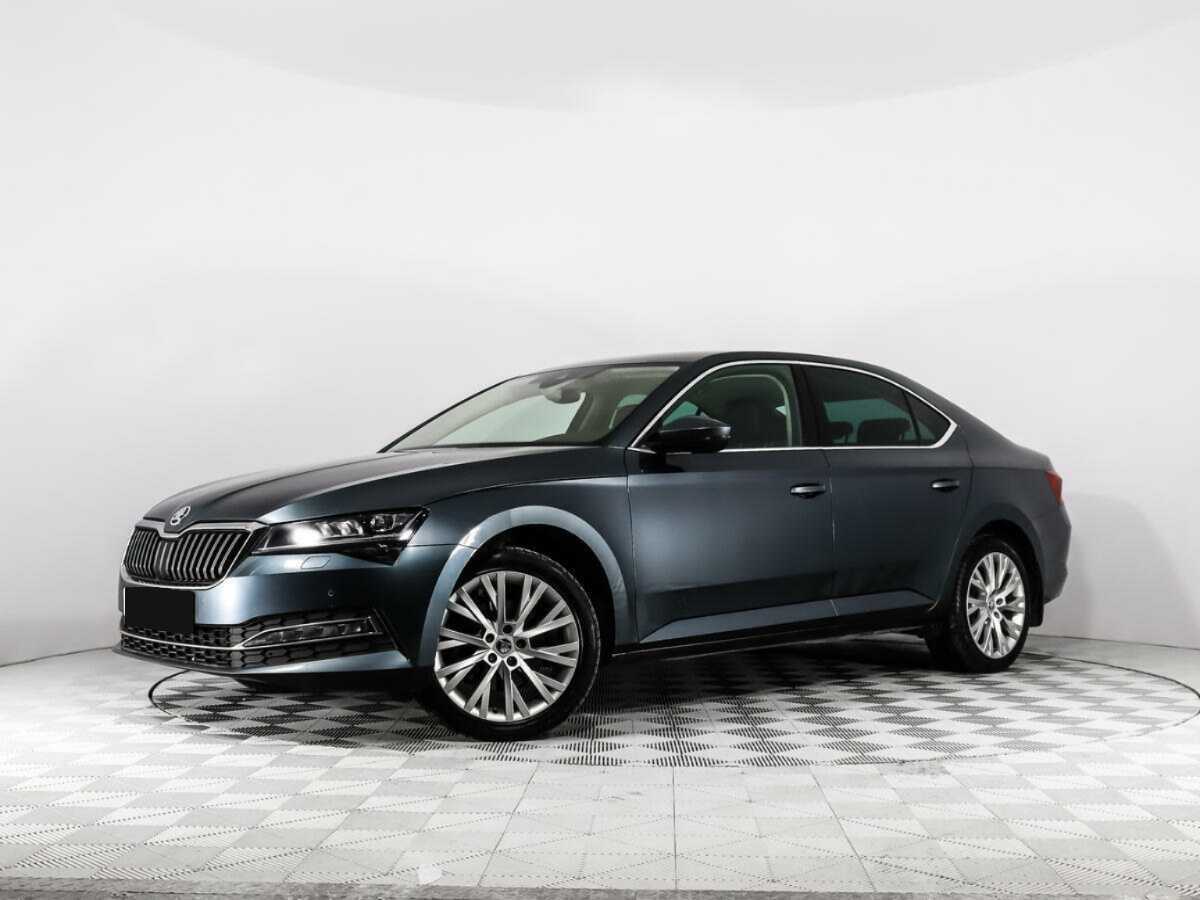 Skoda Superb 2019 года с пробегом. Фото: #0