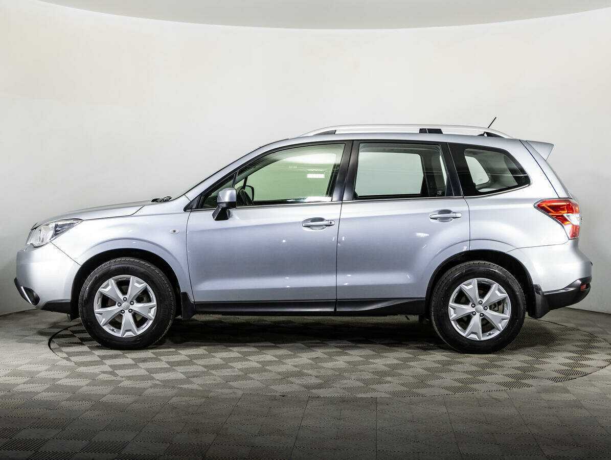 Subaru Forester 2013 года с пробегом. Фото: #7