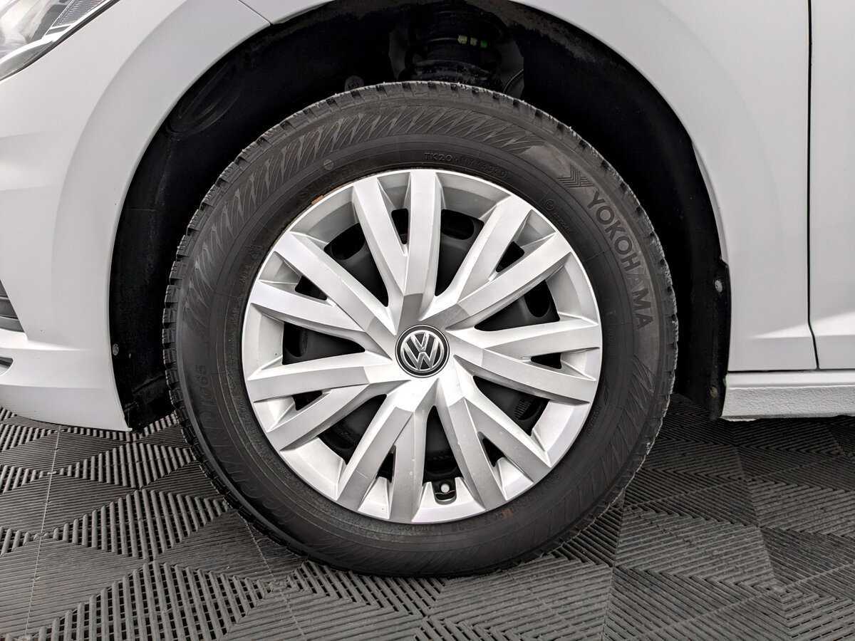 Volkswagen Jetta 2020 года с пробегом. Фото: #17