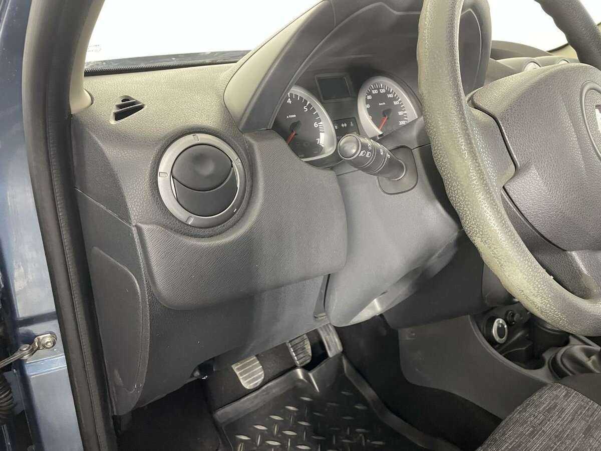 Renault Duster 2012 года с пробегом. Фото: #8