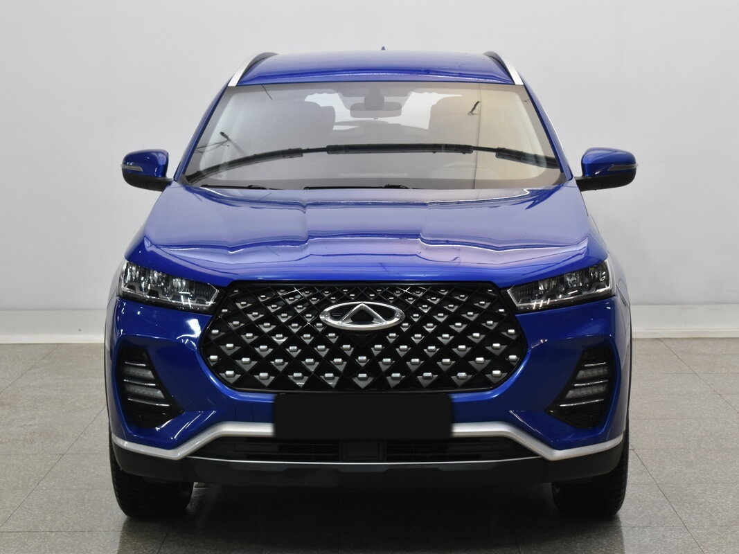 Chery Tiggo 7 Pro 2022 года с пробегом. Фото: #1