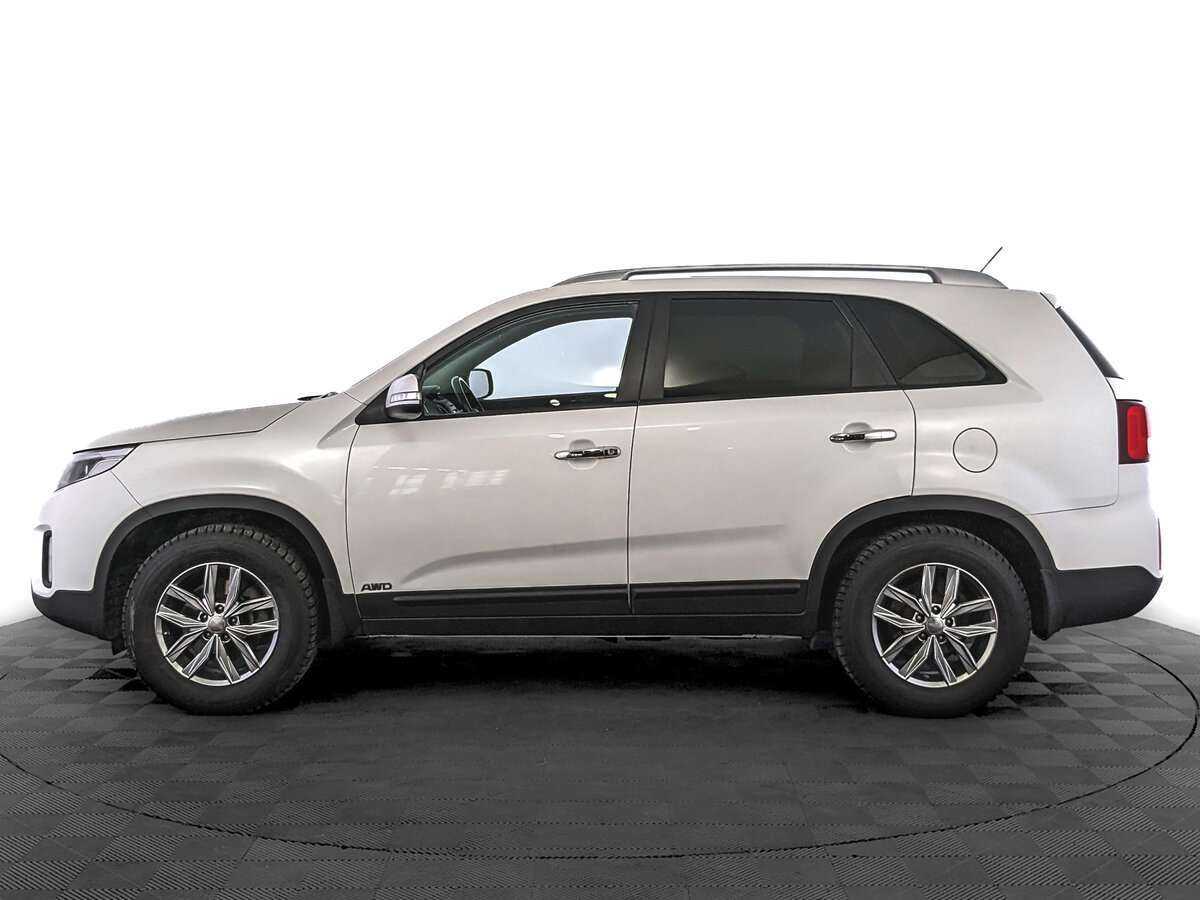 Kia Sorento 2018 года с пробегом. Фото: #7