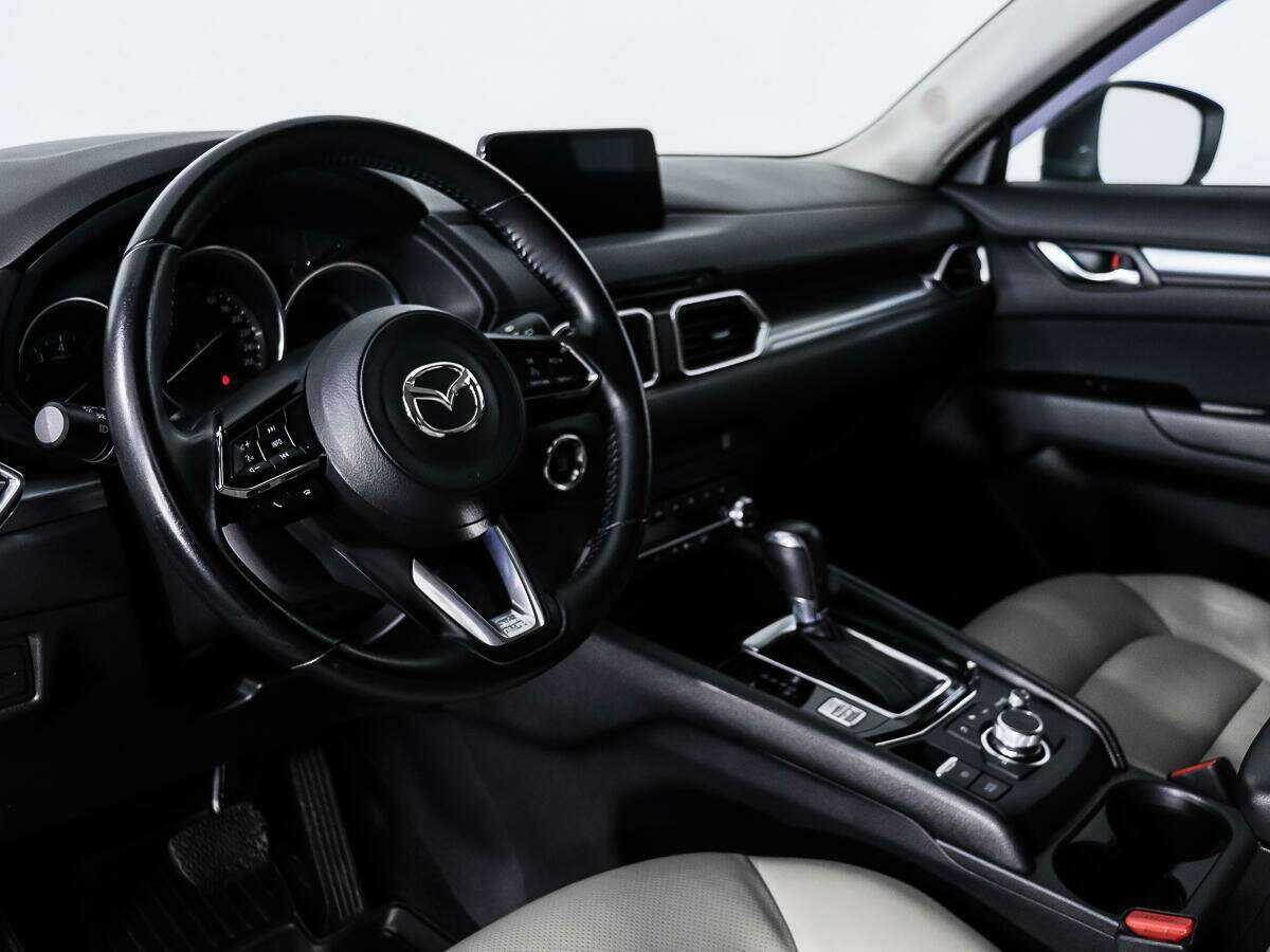Mazda CX-5 2019 года с пробегом. Фото: #16
