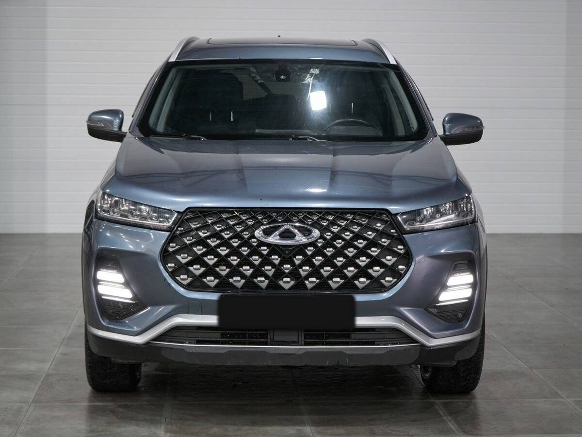 Chery Tiggo 7 Pro 2020 года с пробегом. Фото: #0