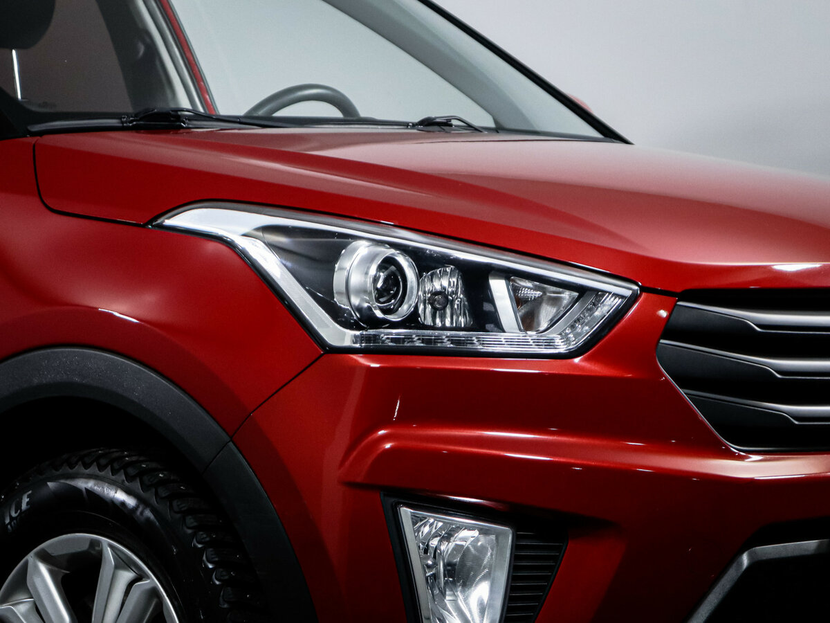 Hyundai Creta 2019 года с пробегом. Фото: #15