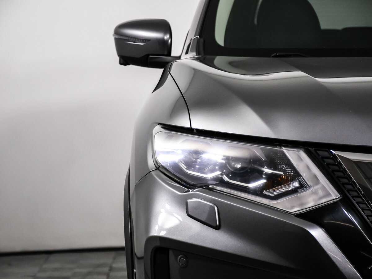 Nissan X-Trail 2019 года с пробегом. Фото: #14