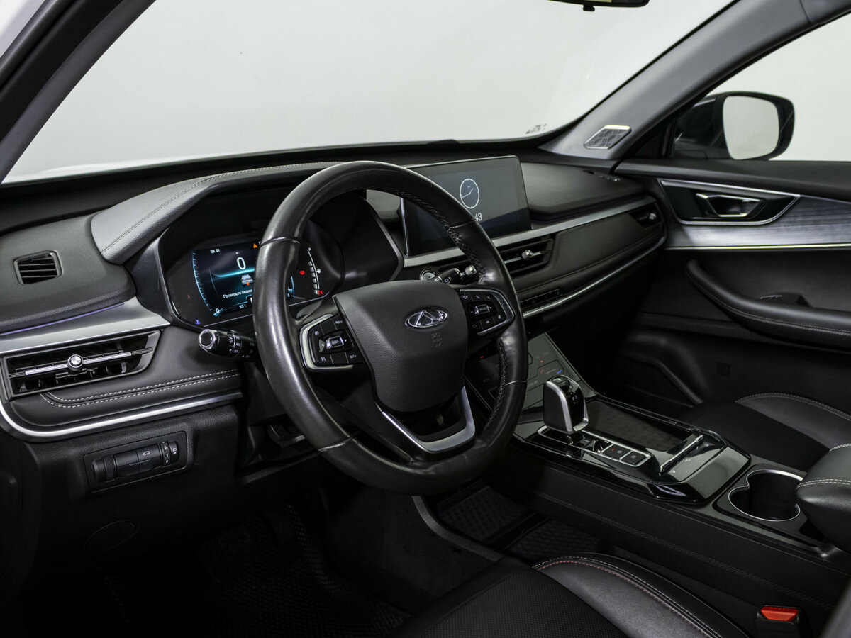 Chery Tiggo 7 Pro 2021 года с пробегом. Фото: #7