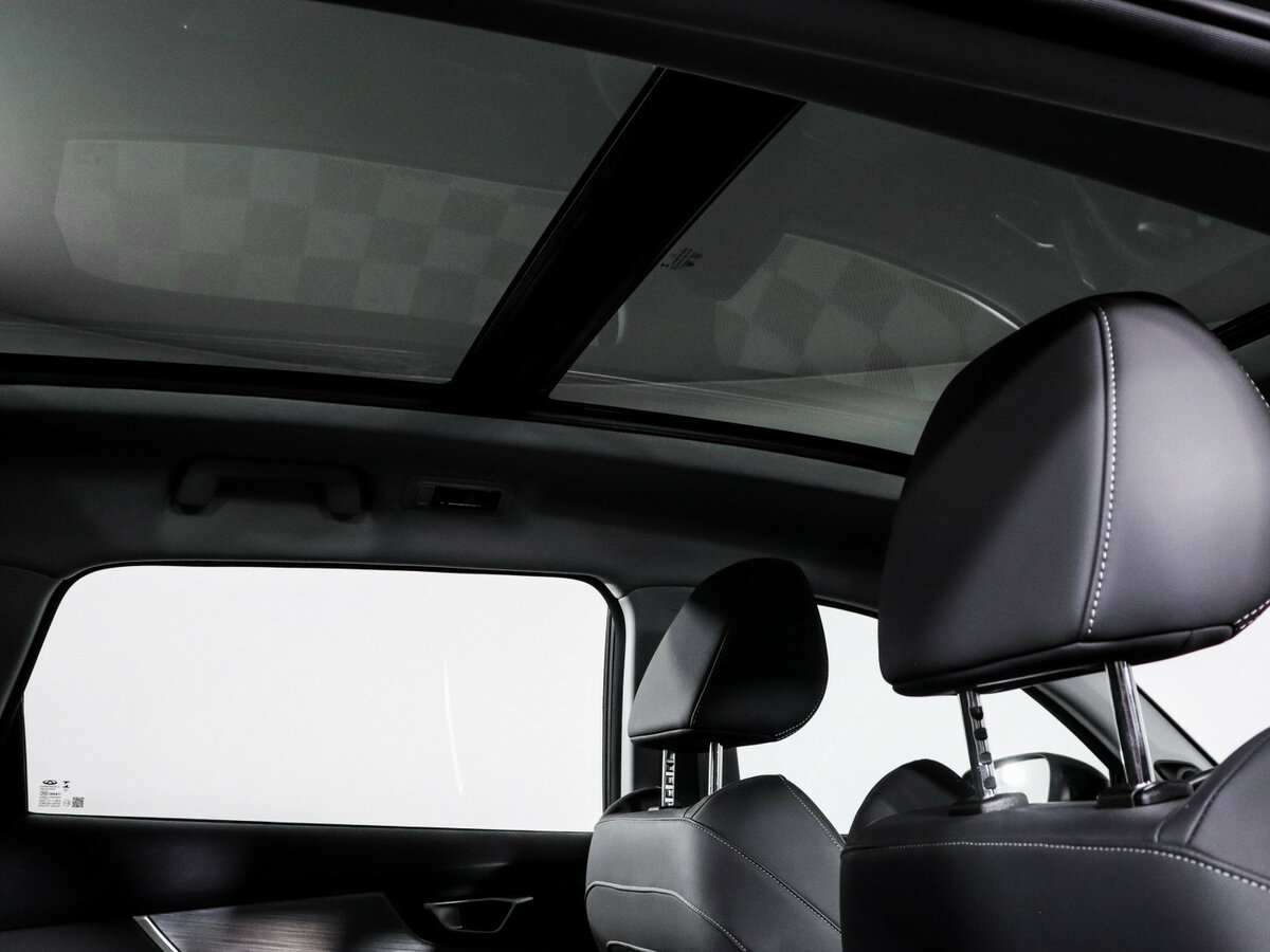 Chery Tiggo 7 Pro Max 2023 года с пробегом. Фото: #14