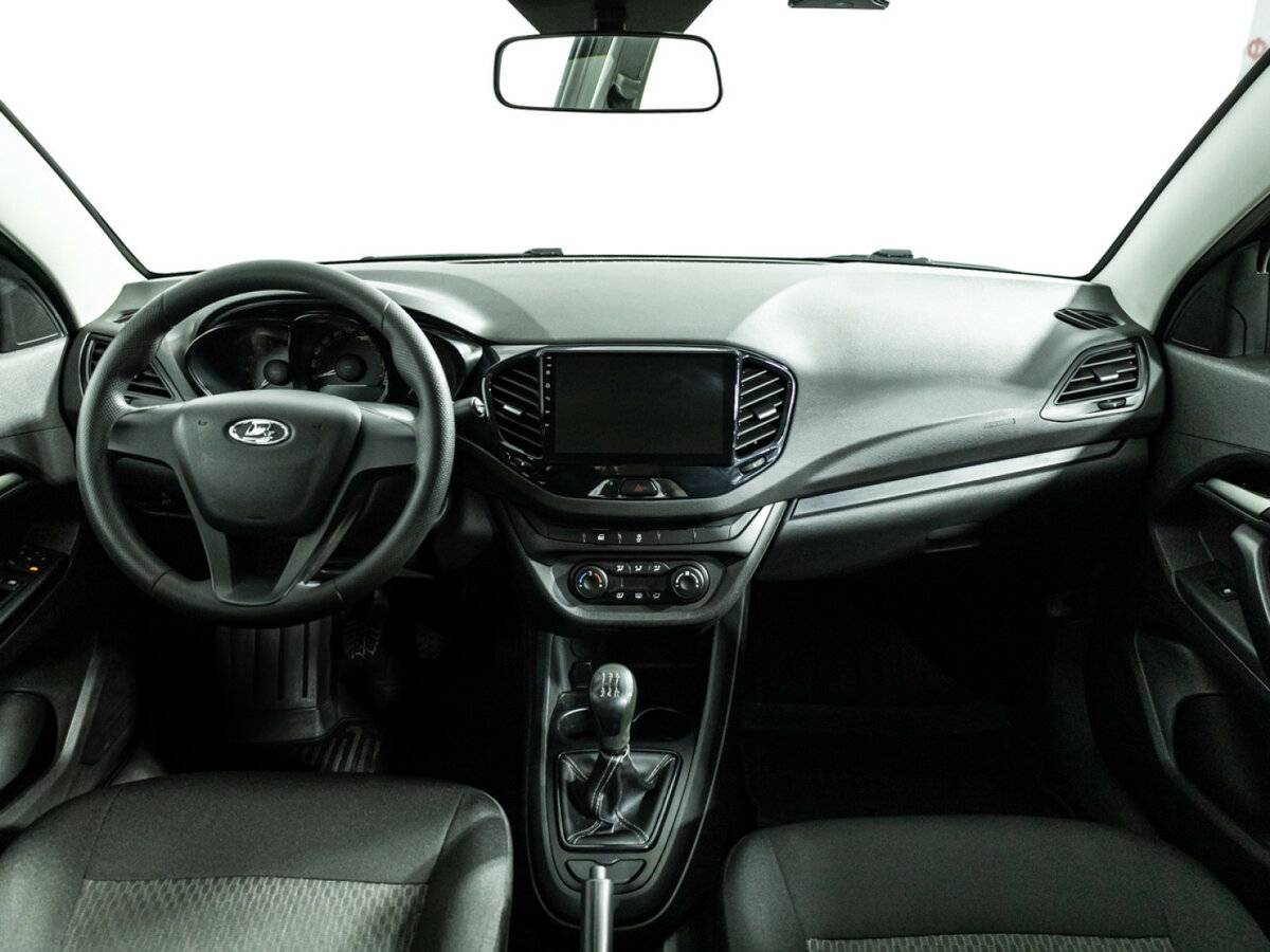 Lada (ВАЗ) Vesta 2020 года с пробегом. Фото: #12