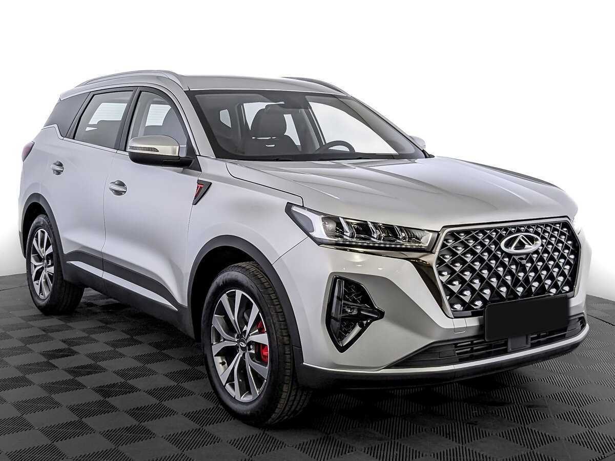 Chery Tiggo 7 Pro Max 2024 года с пробегом. Фото: #2