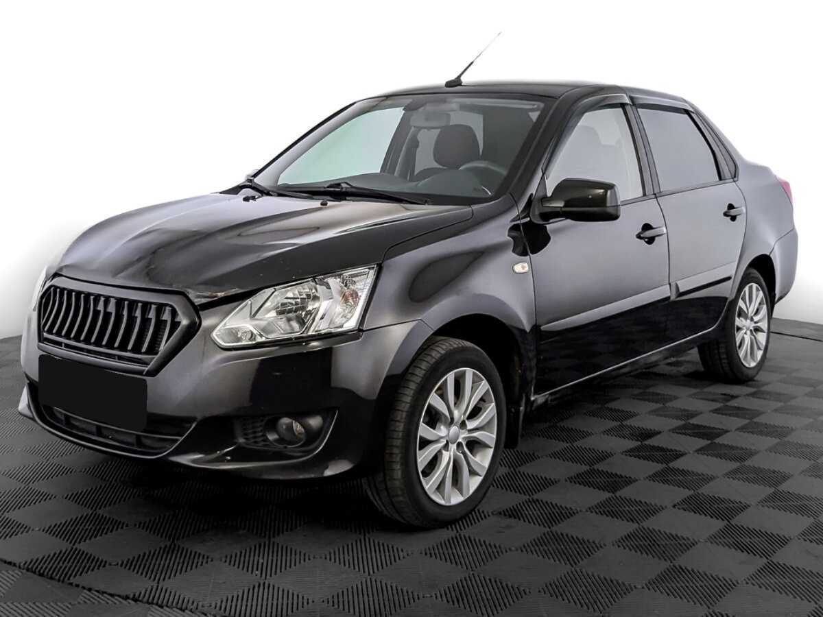 Datsun on-DO 2019 года с пробегом. Фото: #0