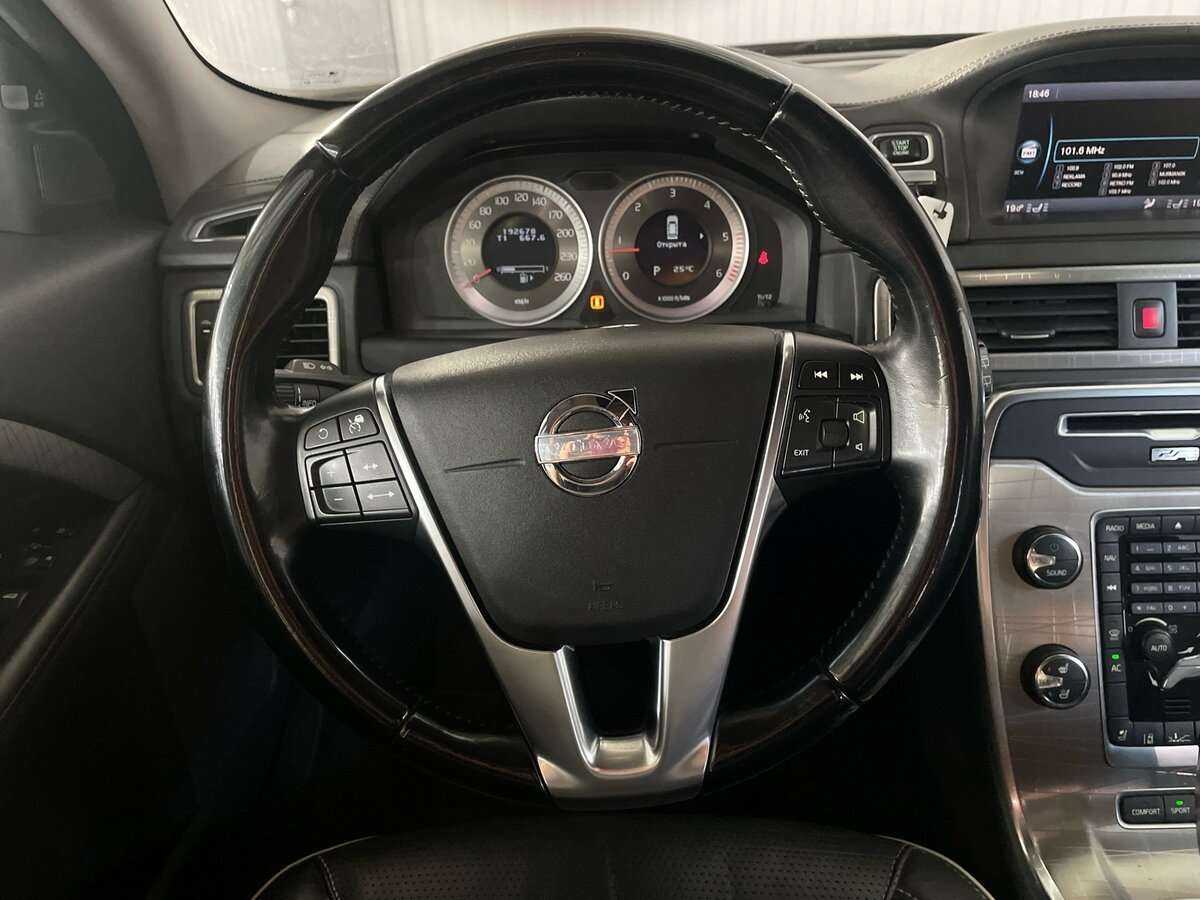 Volvo XC70 2012 года с пробегом. Фото: #9