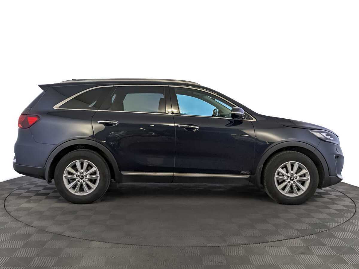 Kia Sorento 2020 года с пробегом. Фото: #3