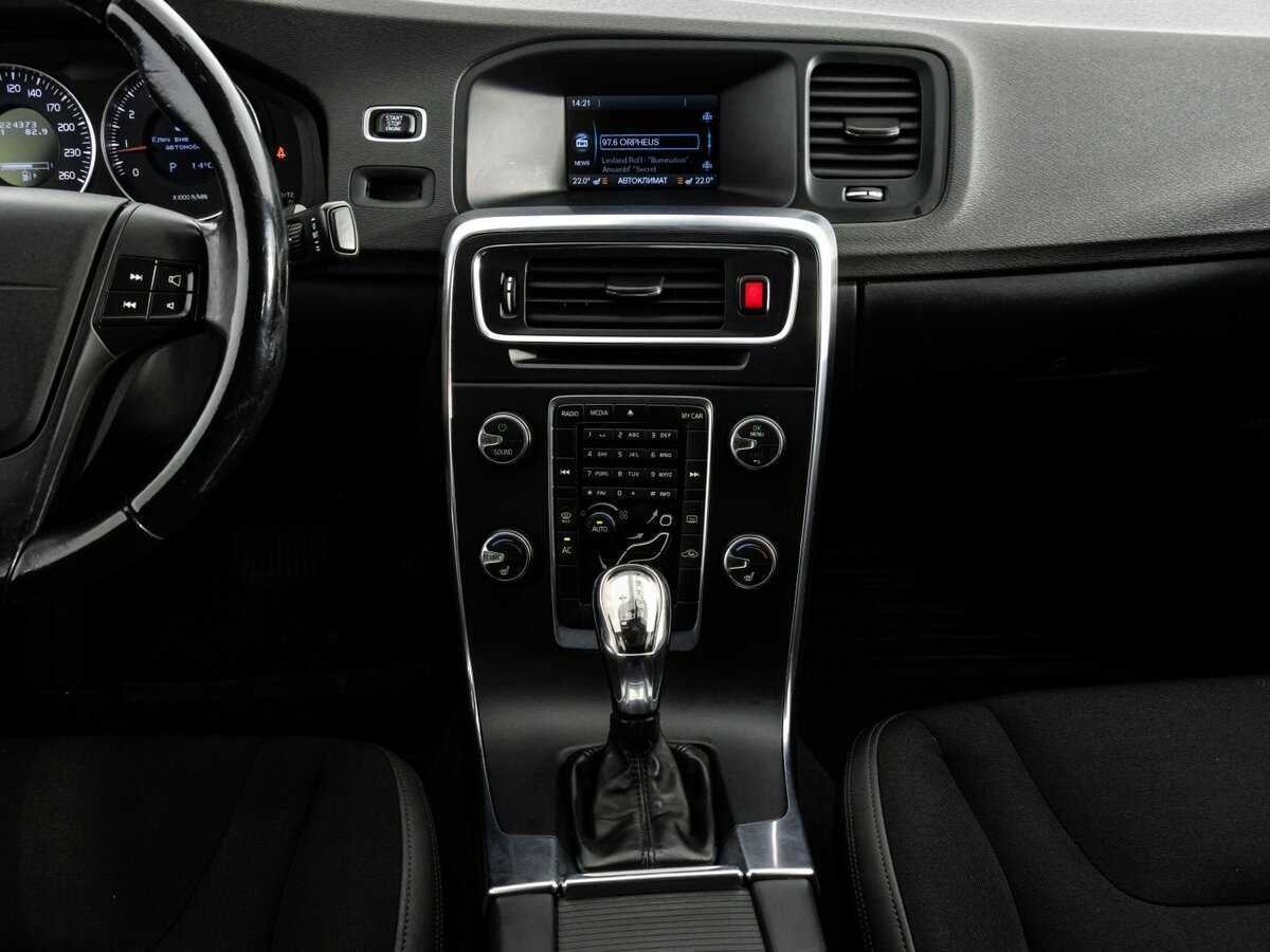 Volvo S60 2012 года с пробегом. Фото: #11