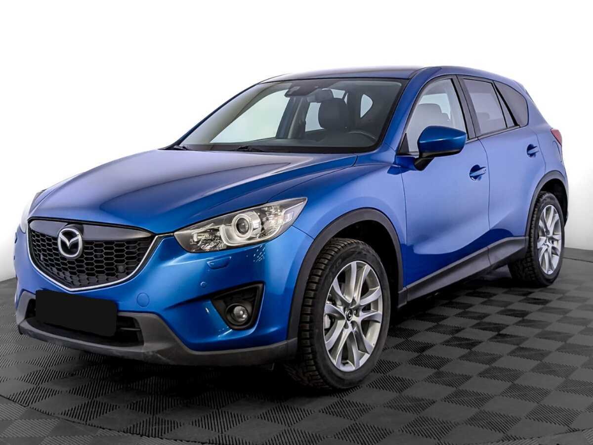 Mazda CX-5 2012 года с пробегом. Посмотреть фото
