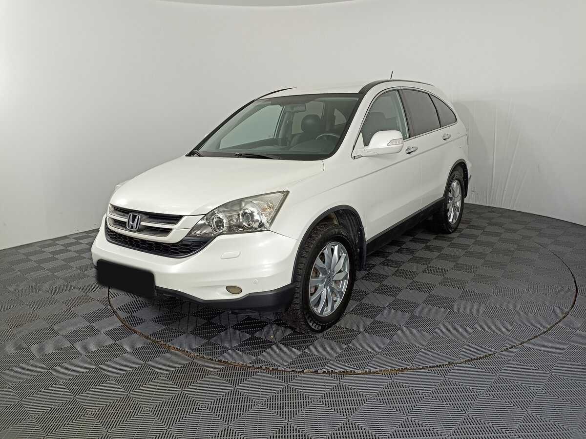 Honda CR-V 2012 года с пробегом. Посмотреть фото