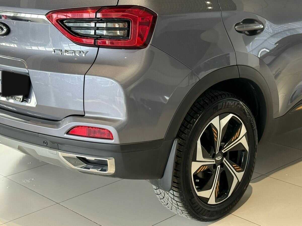 Chery Tiggo 4 Pro 2023 года с пробегом. Фото: #10