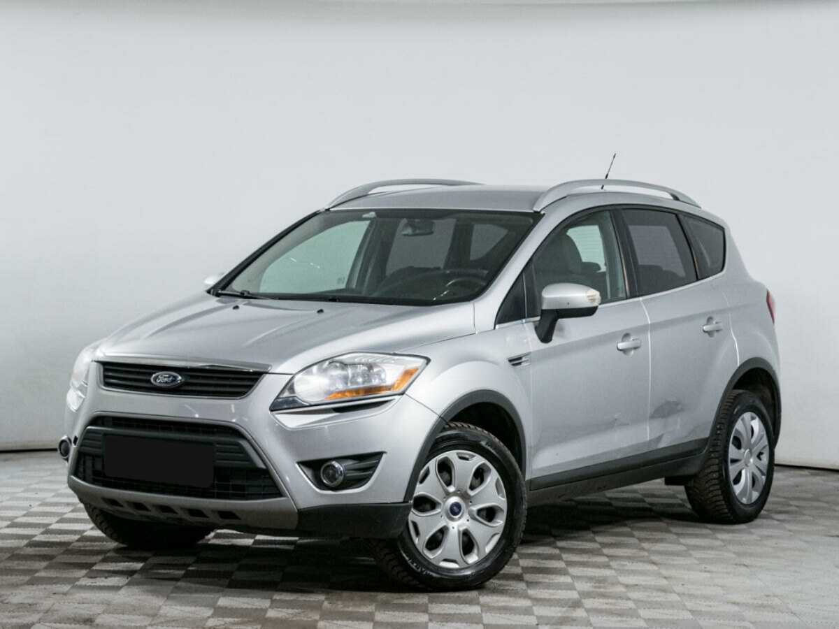 Ford Kuga 2012 года с пробегом. Фото: #0