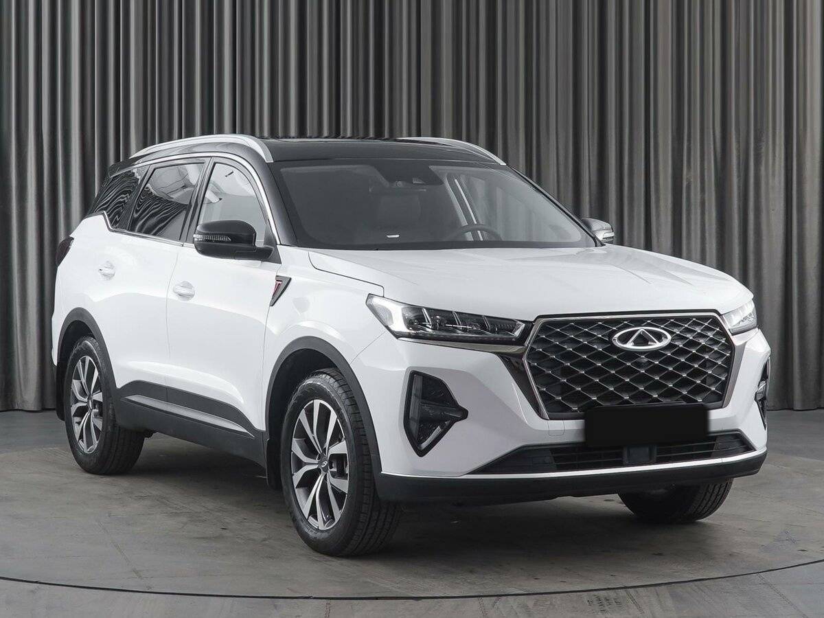 Chery Tiggo 7 Pro Max 2023 года с пробегом. Фото: #0