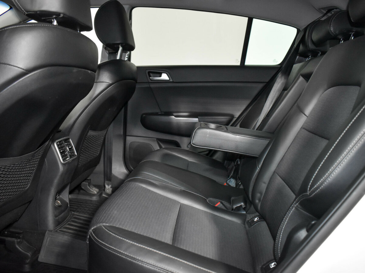 Kia Sportage 2018 года с пробегом. Фото: #10