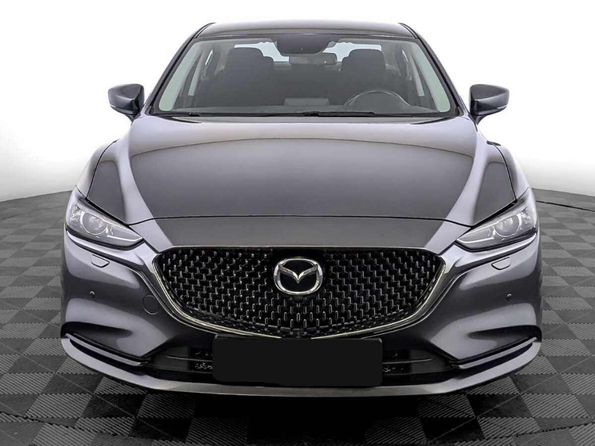 Mazda 6 2021 года с пробегом. Фото: #1