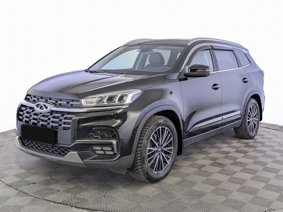 Chery Tiggo 8 2022 года с пробегом. Фото: #0