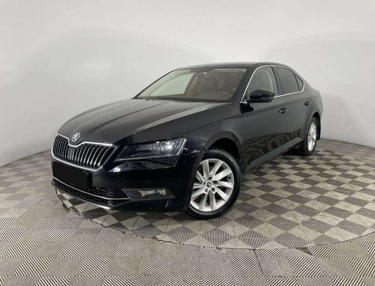 Skoda Superb 2018 года с пробегом. Фото: #0