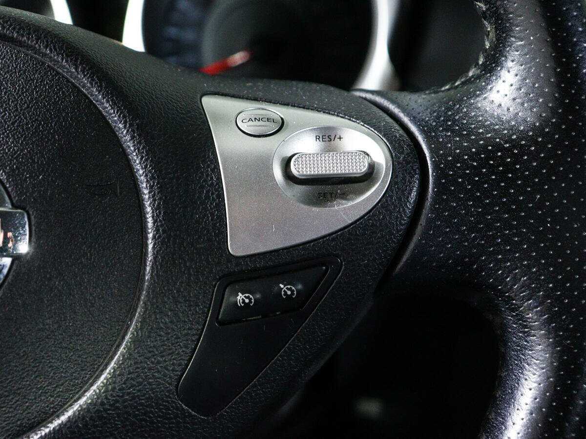 Nissan Juke 2014 года с пробегом. Фото: #18