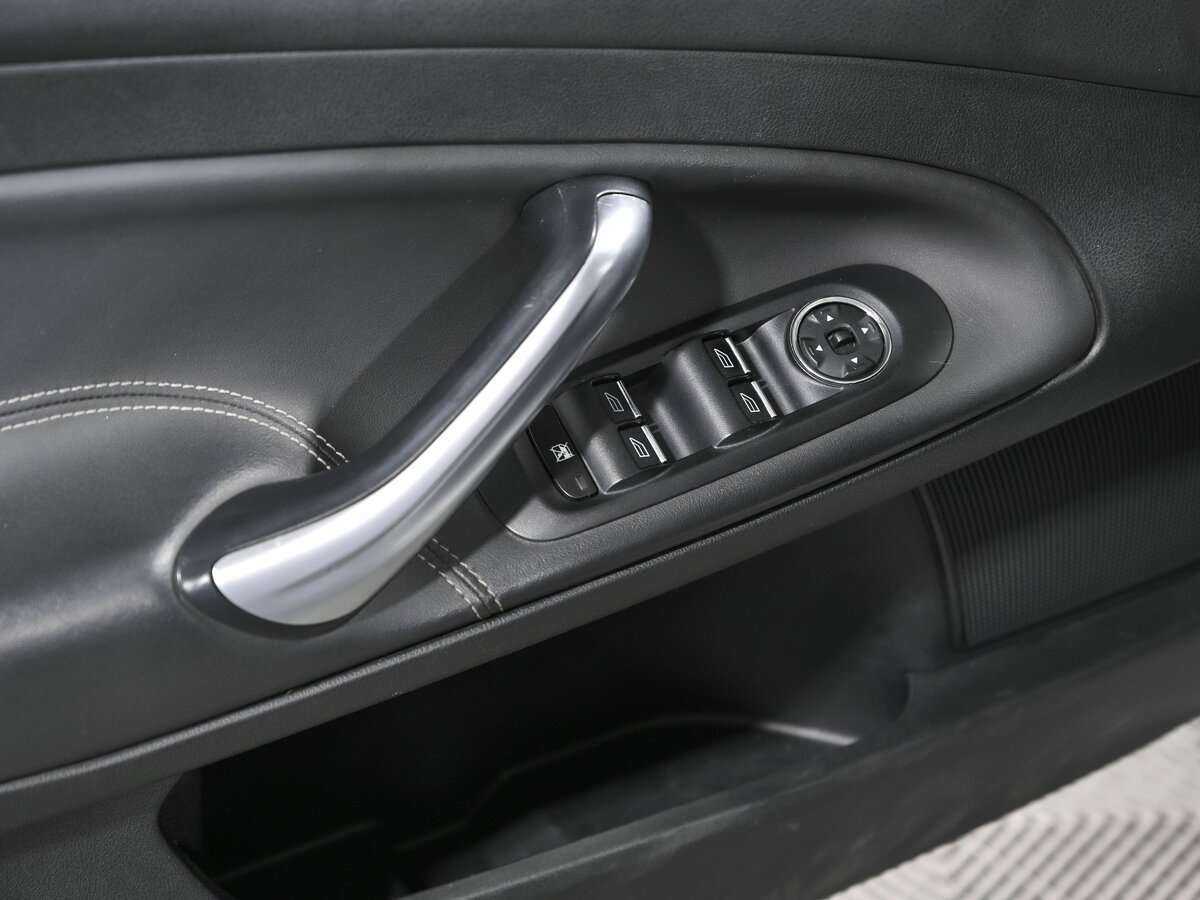 Ford Mondeo 2012 года с пробегом. Фото: #12