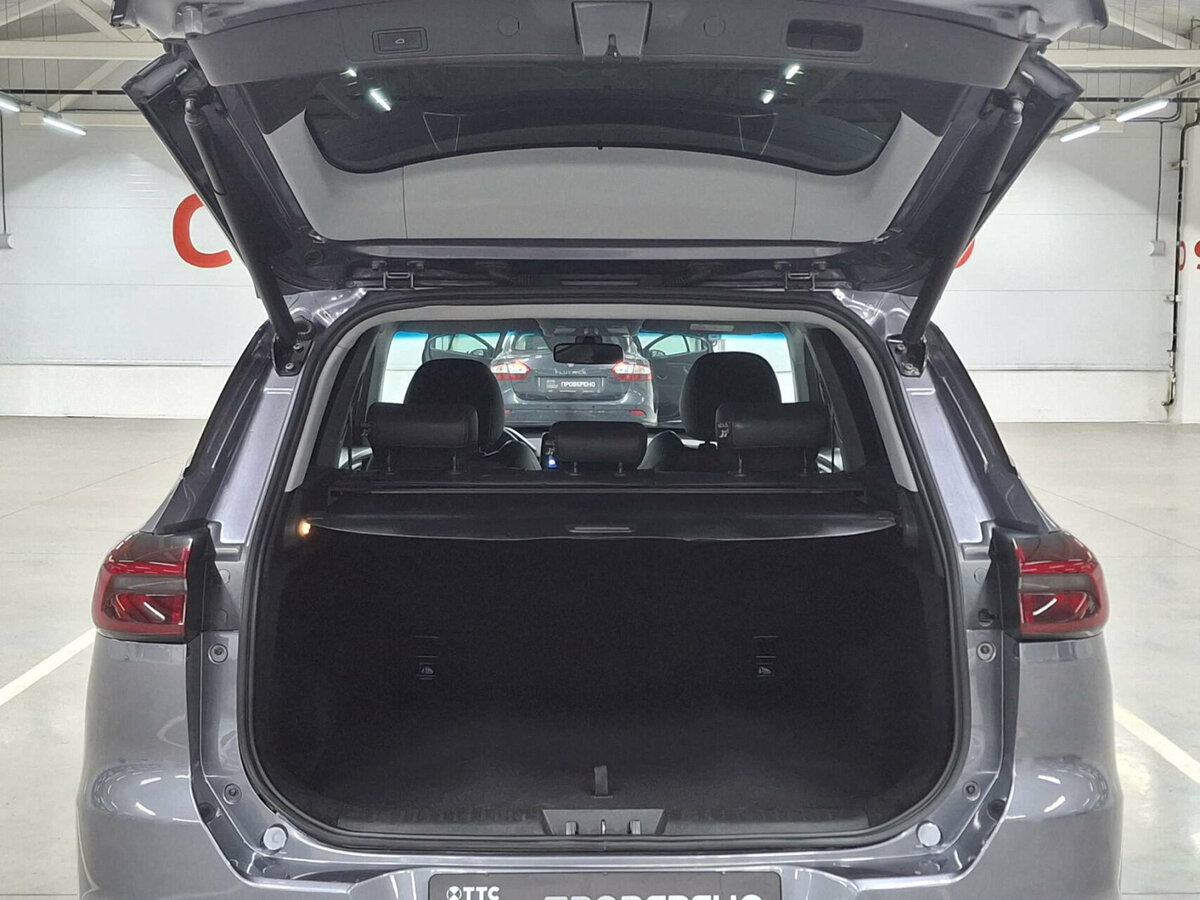 Chery Tiggo 7 Pro 2022 года с пробегом. Фото: #9