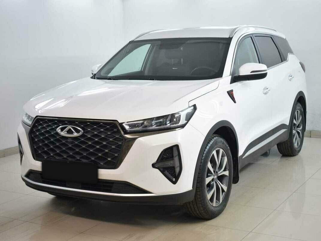 Chery Tiggo 7 Pro Max 2023 года с пробегом. Фото: #0