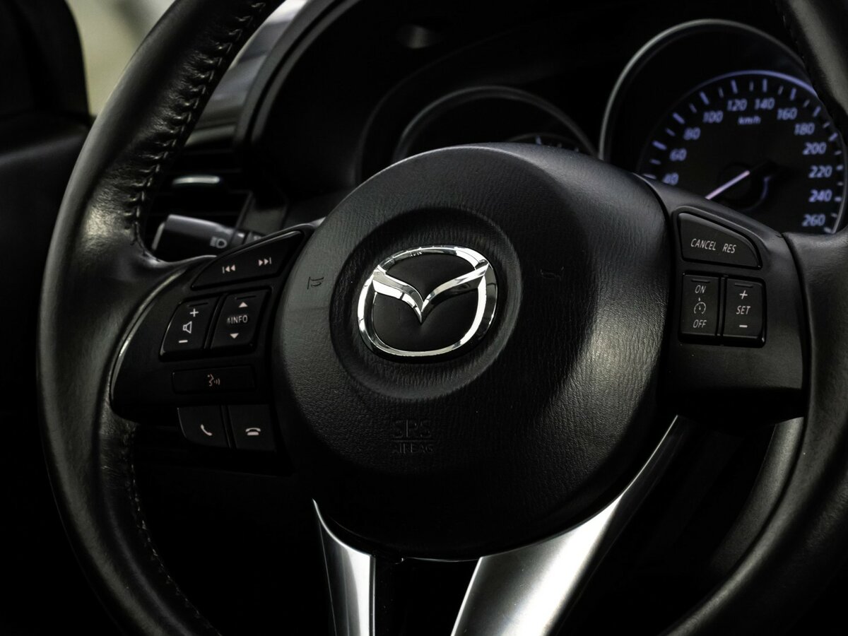Mazda CX-5 2013 года с пробегом. Фото: #7