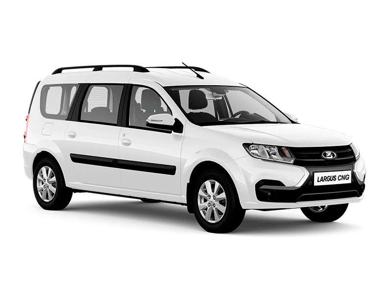 Lada Largus CNG с салона по цене от 1 335 000 рублей
