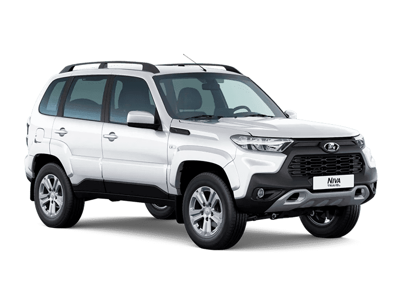 Lada Niva Travel купить по цене от 788 000 рублей