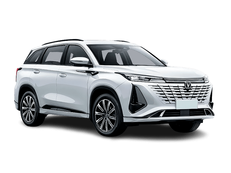 Купить Changan CS75Plus NEW в Кемерово - Кристальный белый