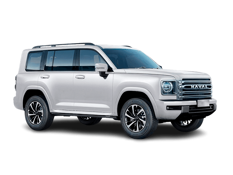 Купить Haval H9 NEW в Кемерово - Белый металлик / Снежный оникс